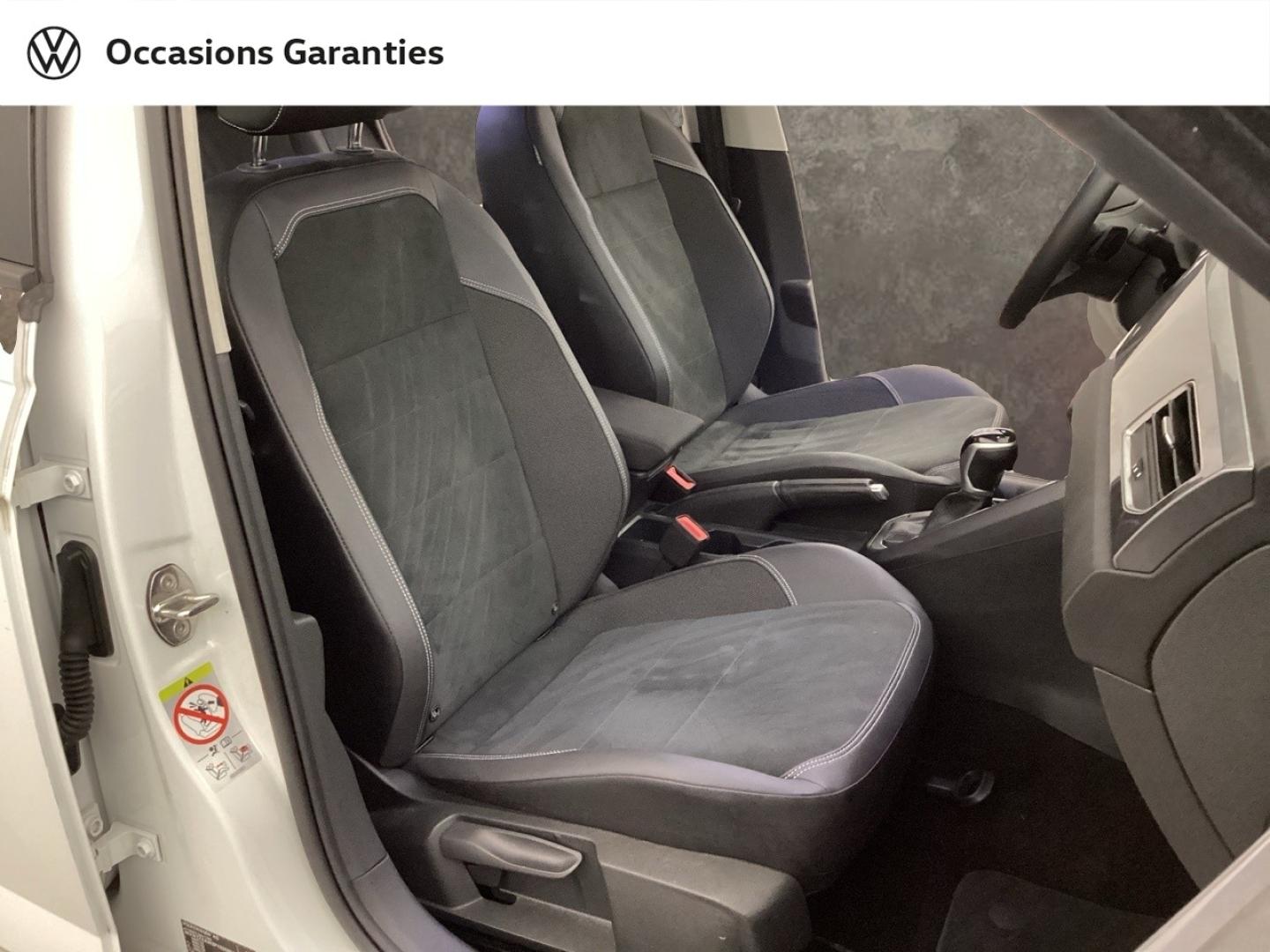 Voitures occasions VOLKSWAGEN POLO Style Nice