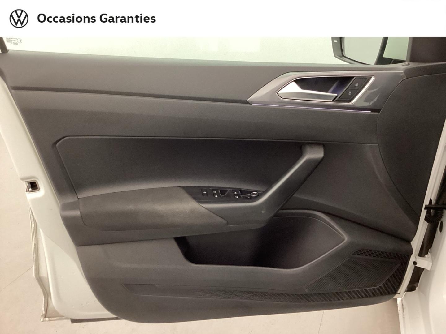 Voitures occasions VOLKSWAGEN POLO Style Nice