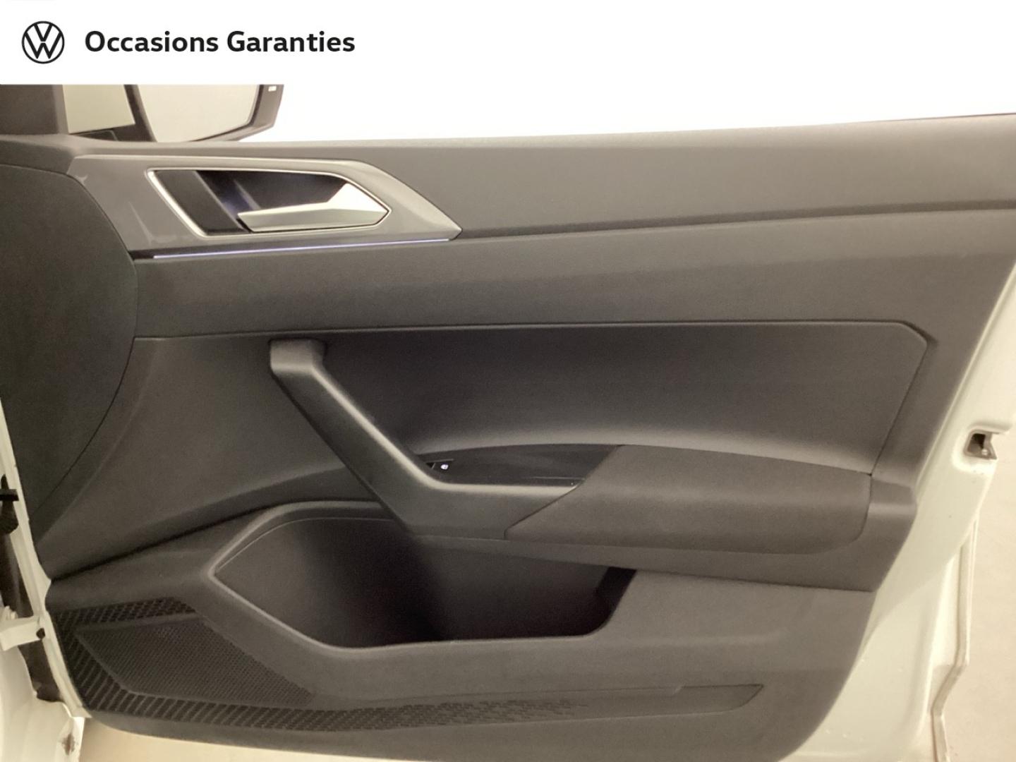 Voitures occasions VOLKSWAGEN POLO Style Nice
