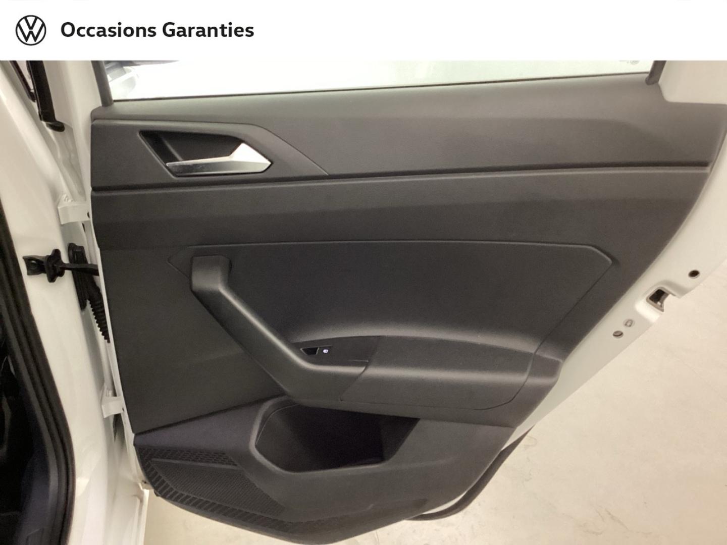 Voitures occasions VOLKSWAGEN POLO Style Nice