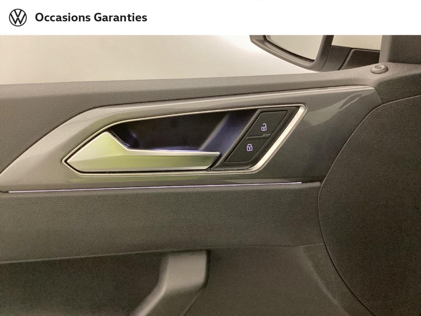 Voitures occasions VOLKSWAGEN POLO Style Nice