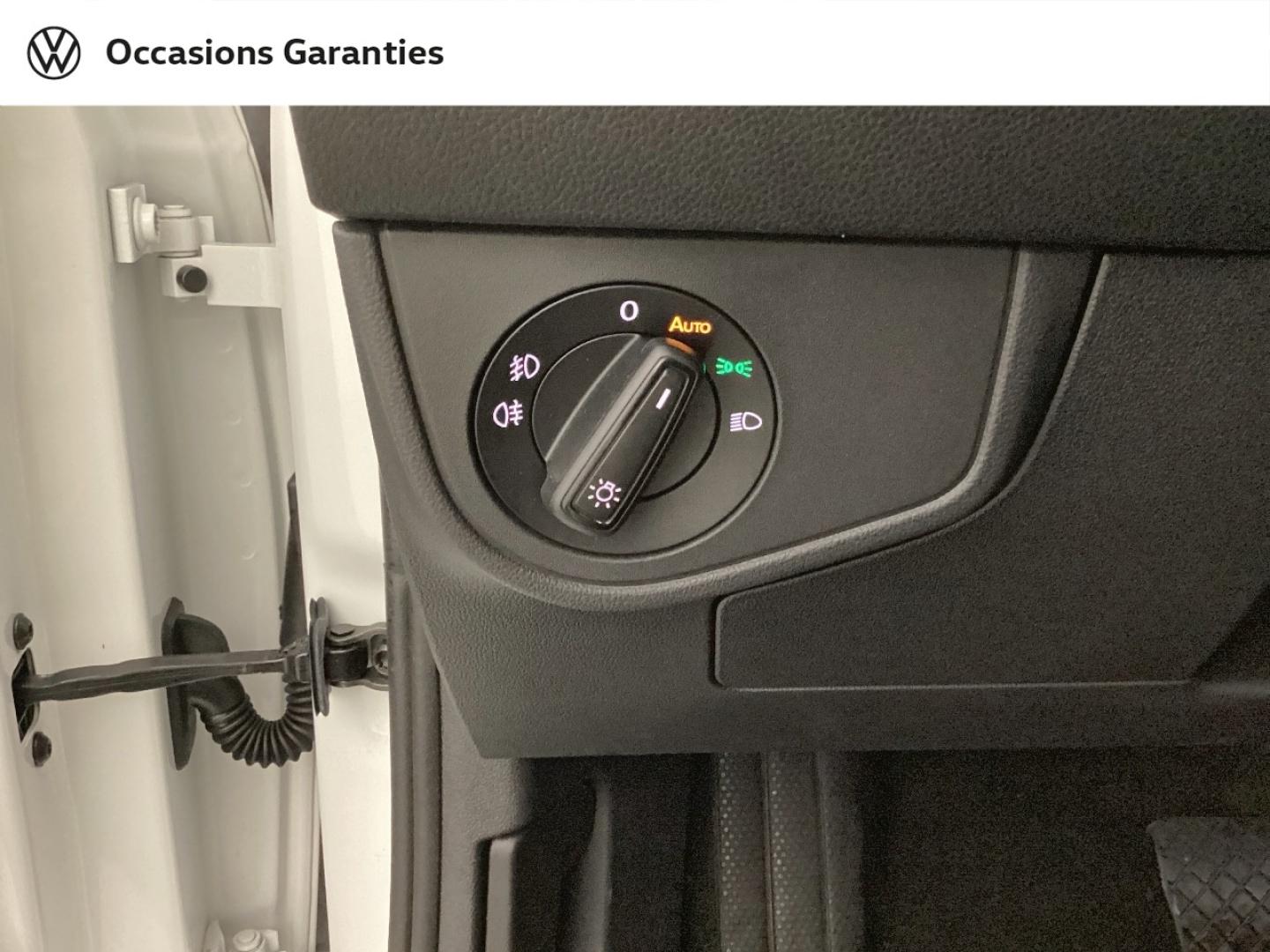 Voitures occasions VOLKSWAGEN POLO Style Nice