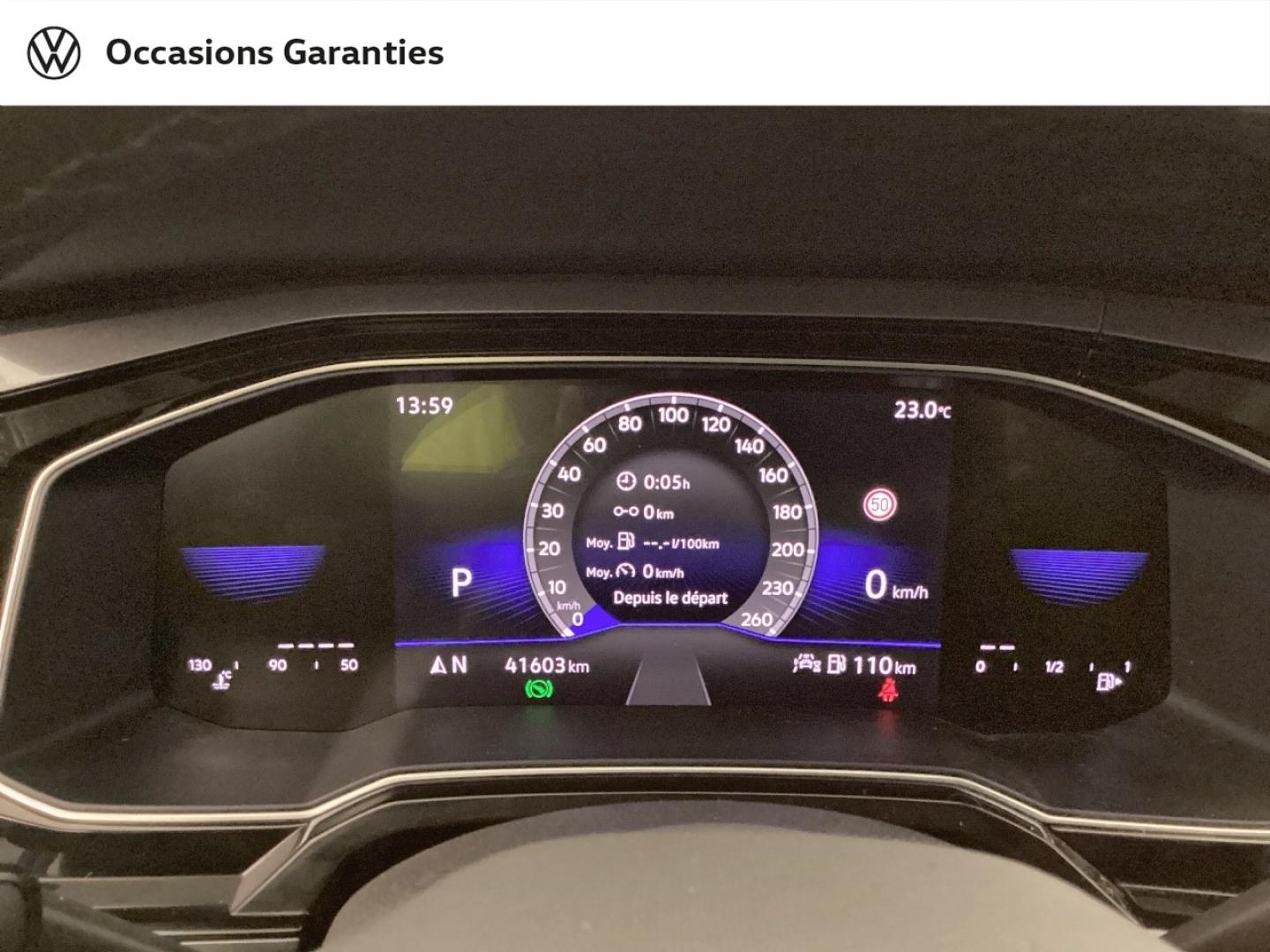 Voitures occasions VOLKSWAGEN POLO Style Nice