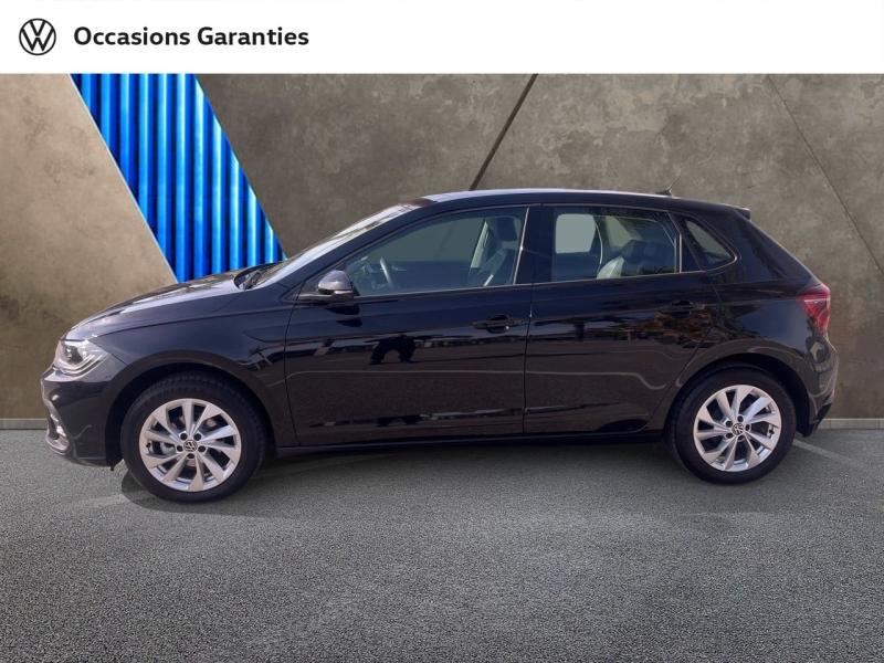 Voitures occasions VOLKSWAGEN POLO Style Nice