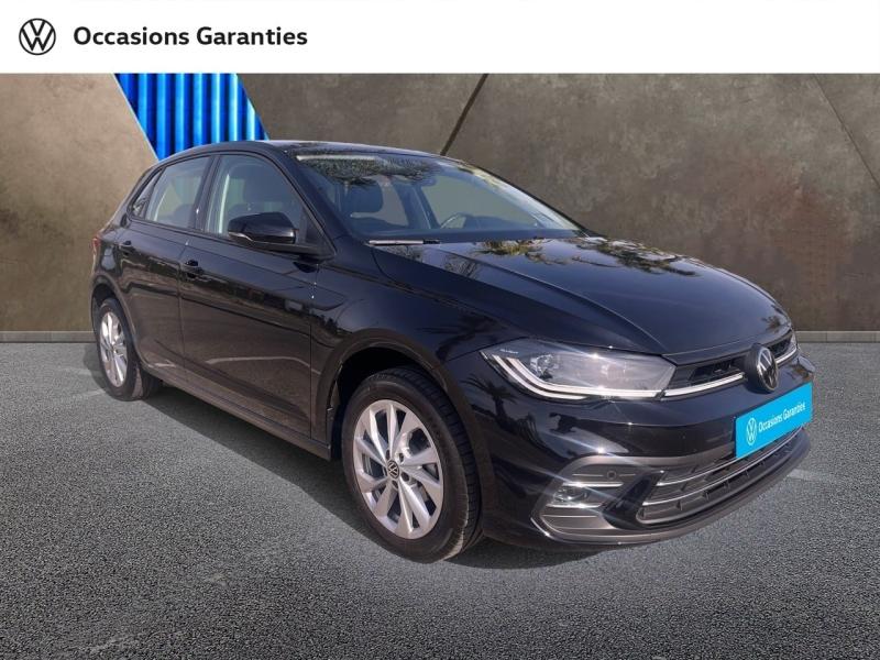 Voitures occasions VOLKSWAGEN POLO Style Nice