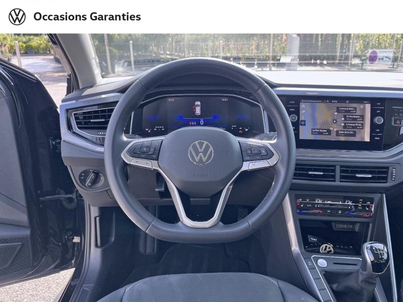 Voitures occasions VOLKSWAGEN POLO Style Nice