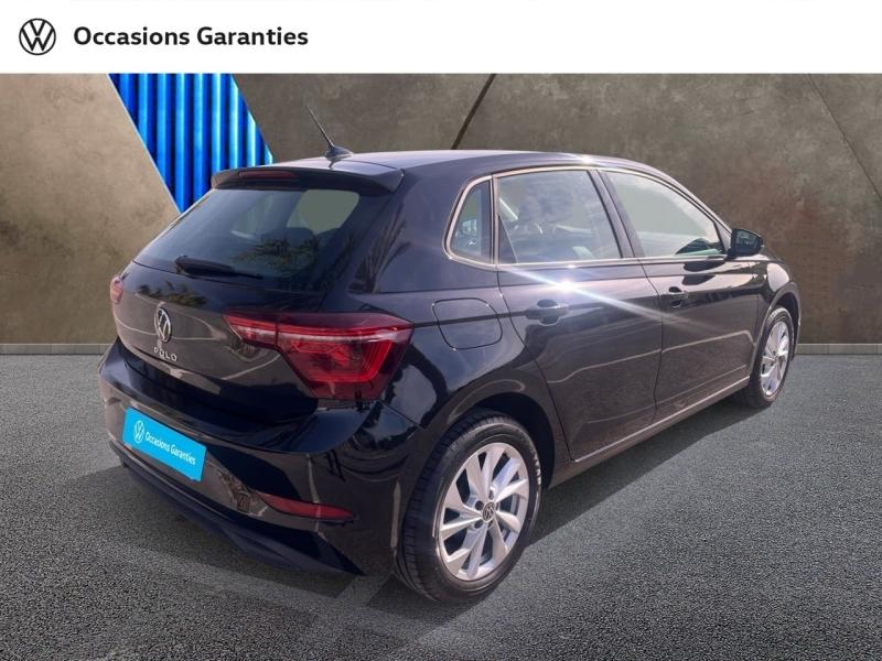 Voitures occasions VOLKSWAGEN POLO Style Nice