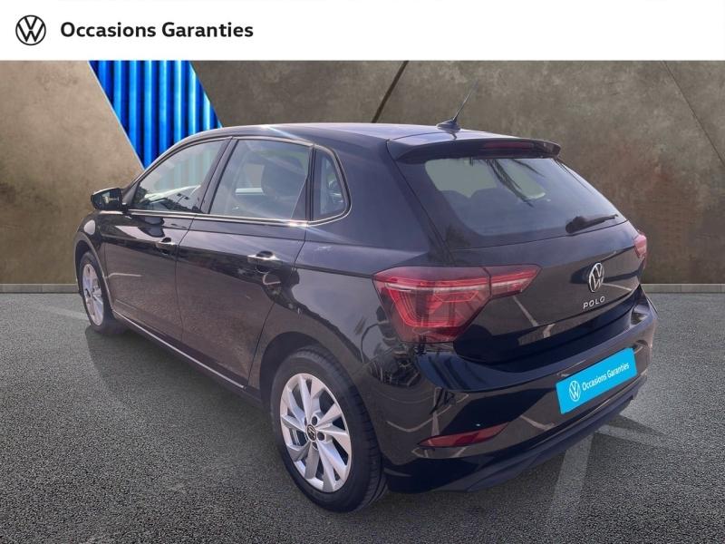 Voitures occasions VOLKSWAGEN POLO Style Nice