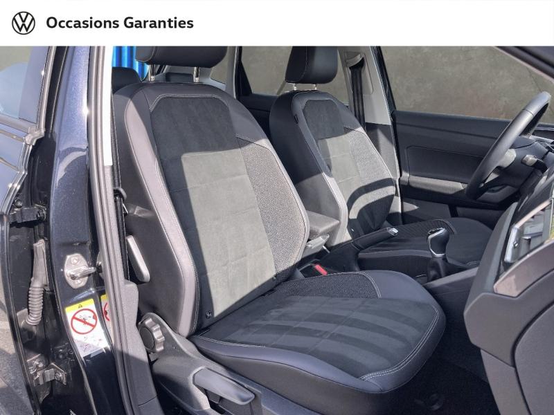Voitures occasions VOLKSWAGEN POLO Style Nice