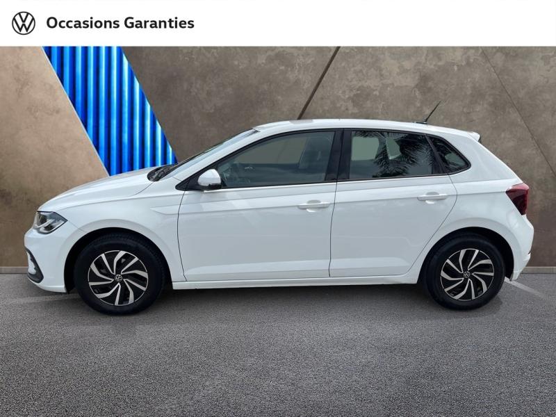 Voitures occasions VOLKSWAGEN POLO Life Nice
