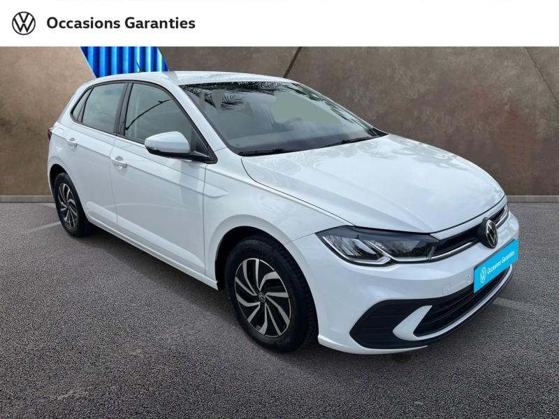 Voitures occasions VOLKSWAGEN POLO Life Nice