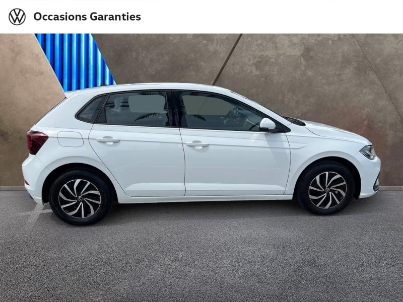 Voitures occasions VOLKSWAGEN POLO Life Nice