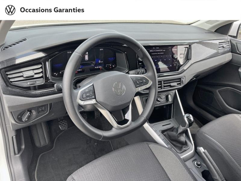 Voitures occasions VOLKSWAGEN POLO Life Nice