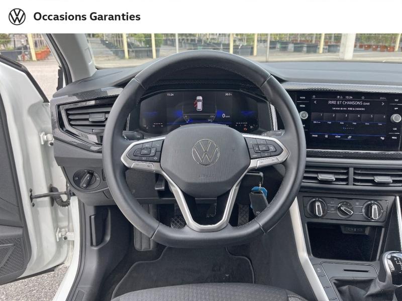 Voitures occasions VOLKSWAGEN POLO Life Nice