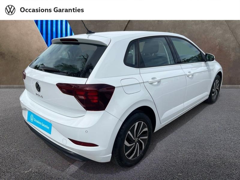 Voitures occasions VOLKSWAGEN POLO Life Nice