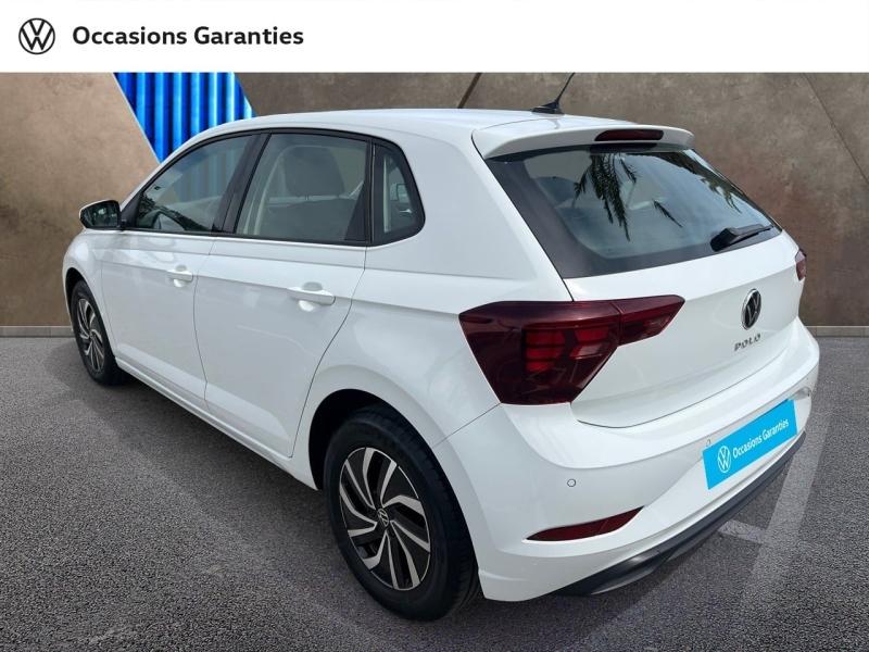 Voitures occasions VOLKSWAGEN POLO Life Nice
