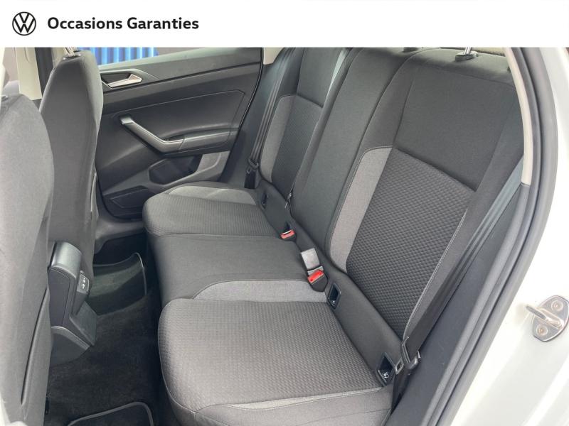 Voitures occasions VOLKSWAGEN POLO Life Nice
