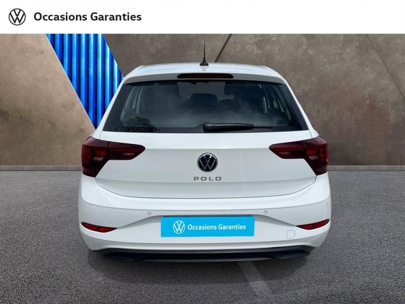 Voitures occasions VOLKSWAGEN POLO Life Nice