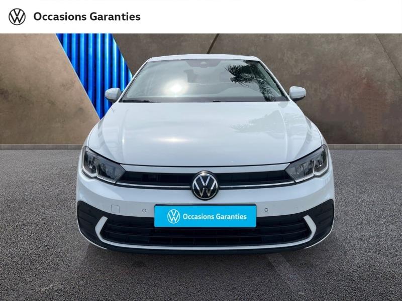Voitures occasions VOLKSWAGEN POLO Life Nice
