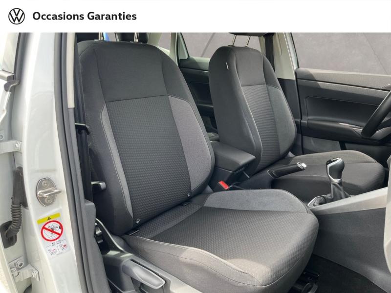 Voitures occasions VOLKSWAGEN POLO Life Nice
