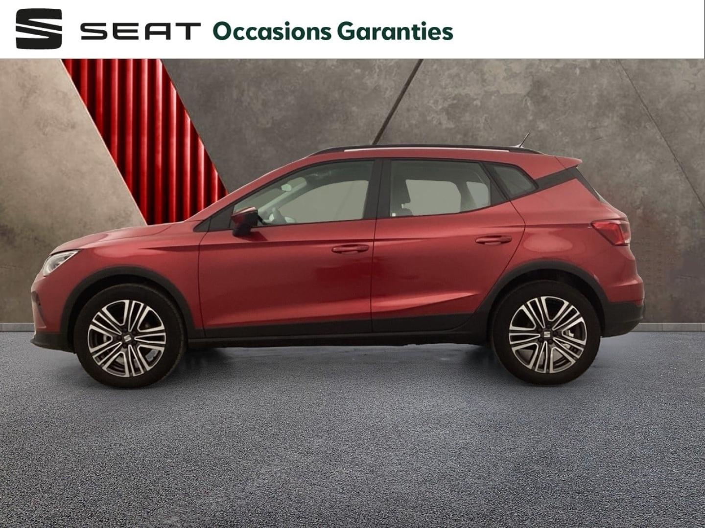 Voitures occasions SEAT ARONA Copa Nice