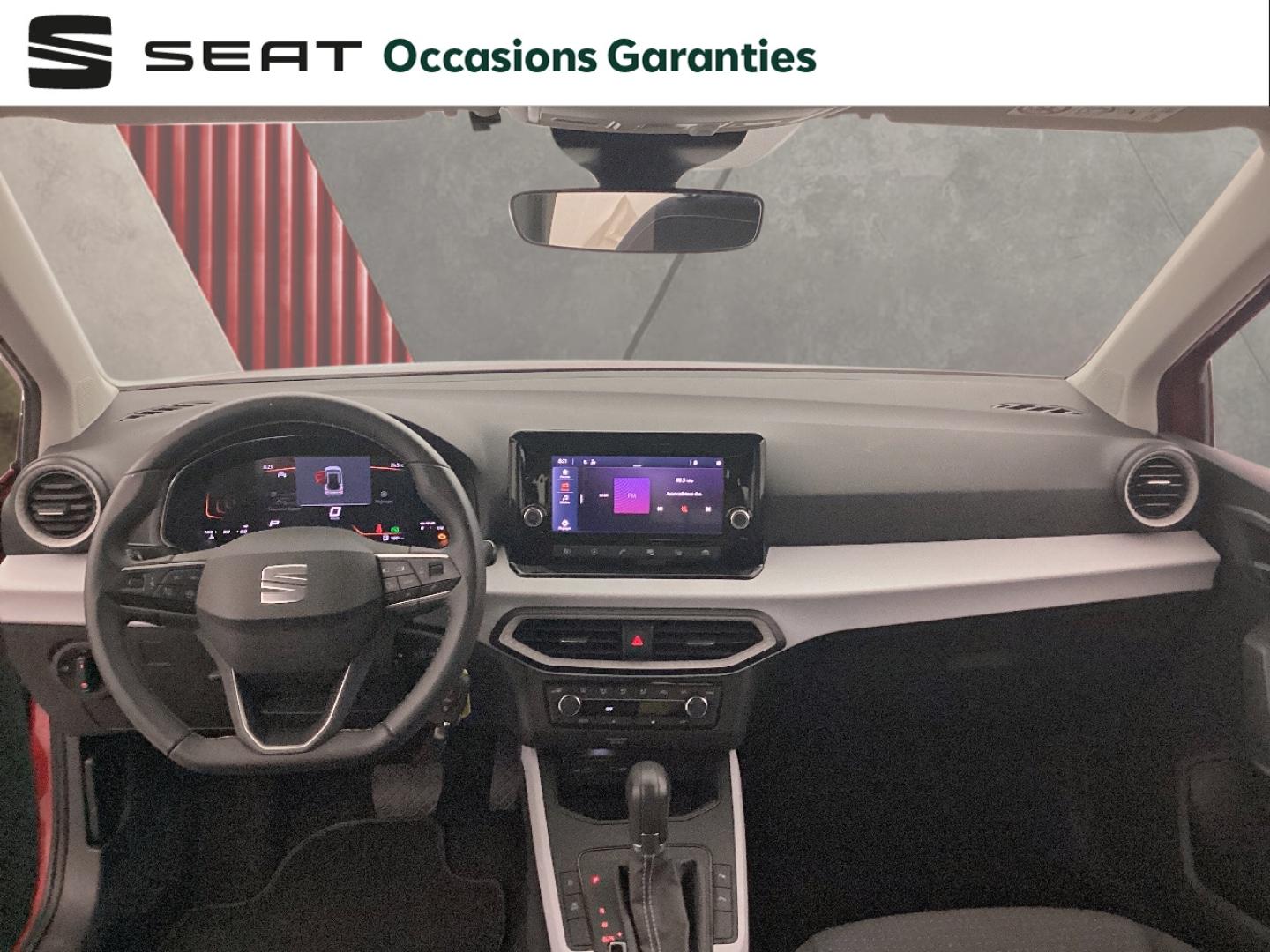 Voitures occasions SEAT ARONA Copa Nice