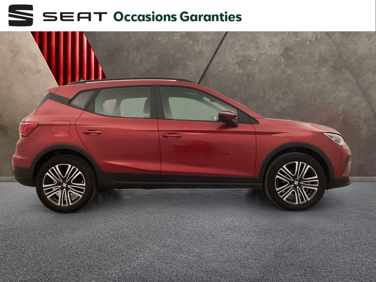 Voitures occasions SEAT ARONA Copa Nice
