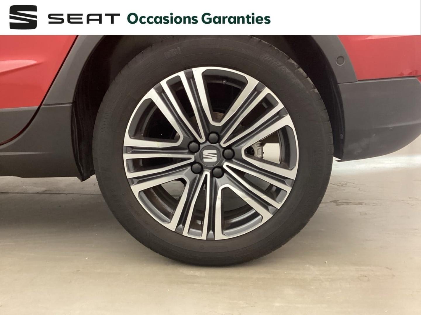 Voitures occasions SEAT ARONA Copa Nice