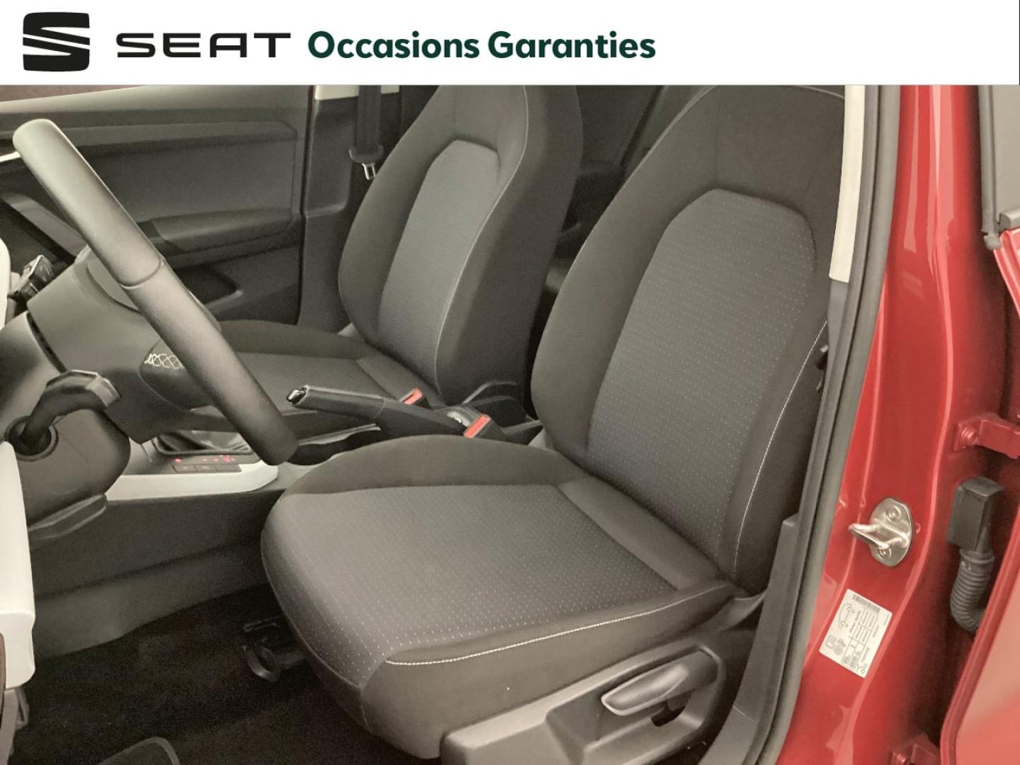 Voitures occasions SEAT ARONA Copa Mougins