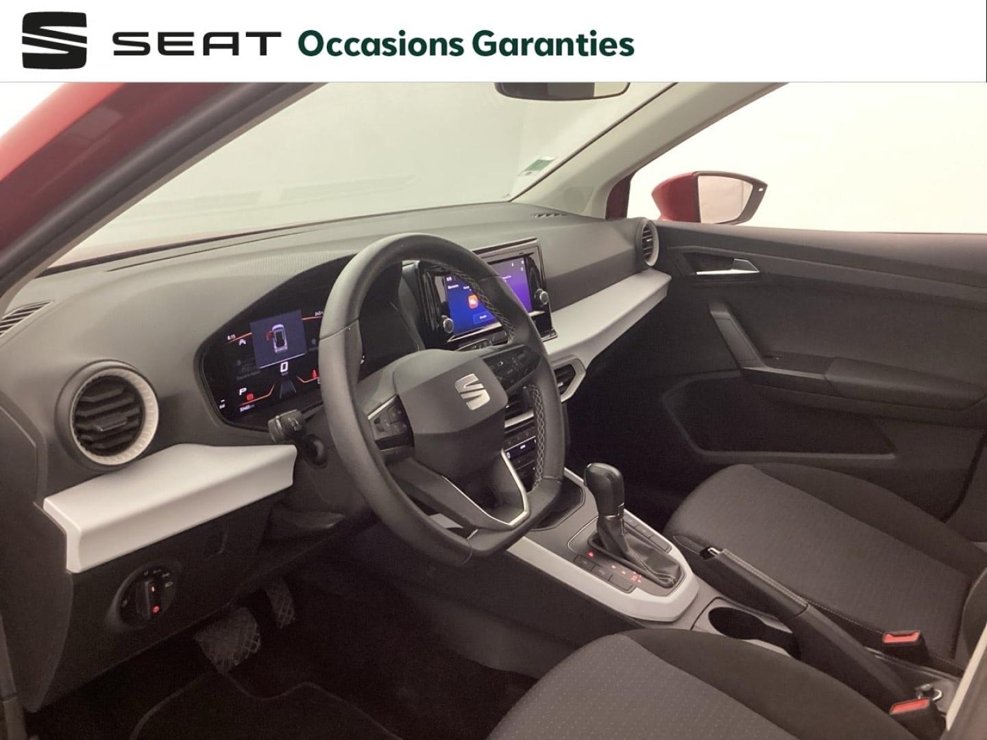 Voitures occasions SEAT ARONA Copa Nice