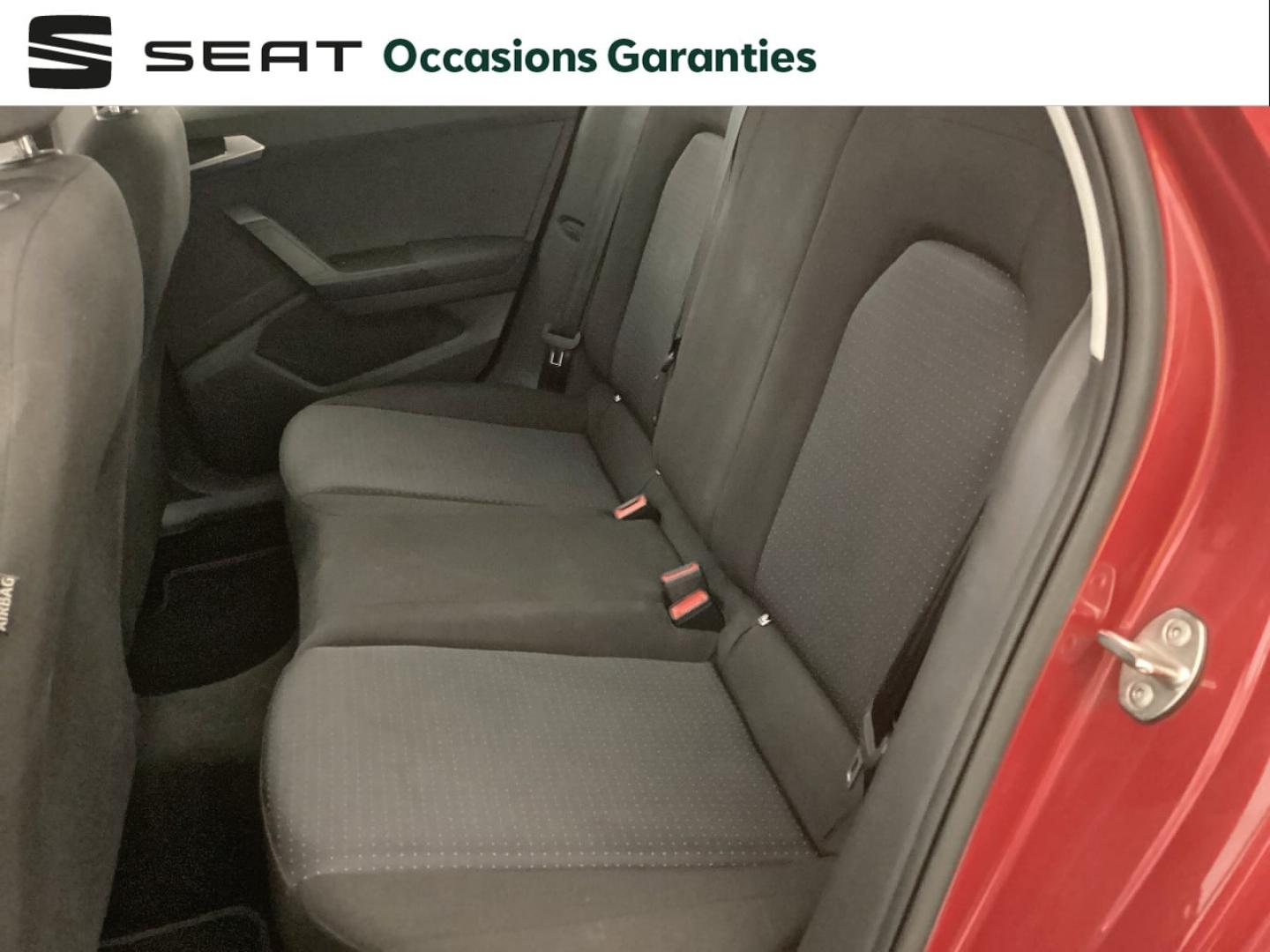 Voitures occasions SEAT ARONA Copa Nice