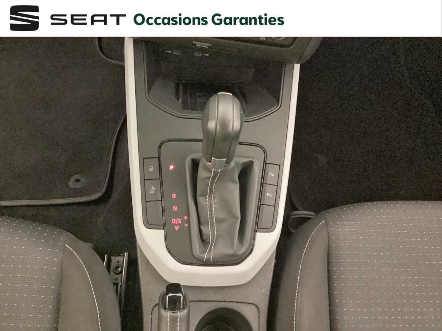 Voitures occasions SEAT ARONA Copa Nice