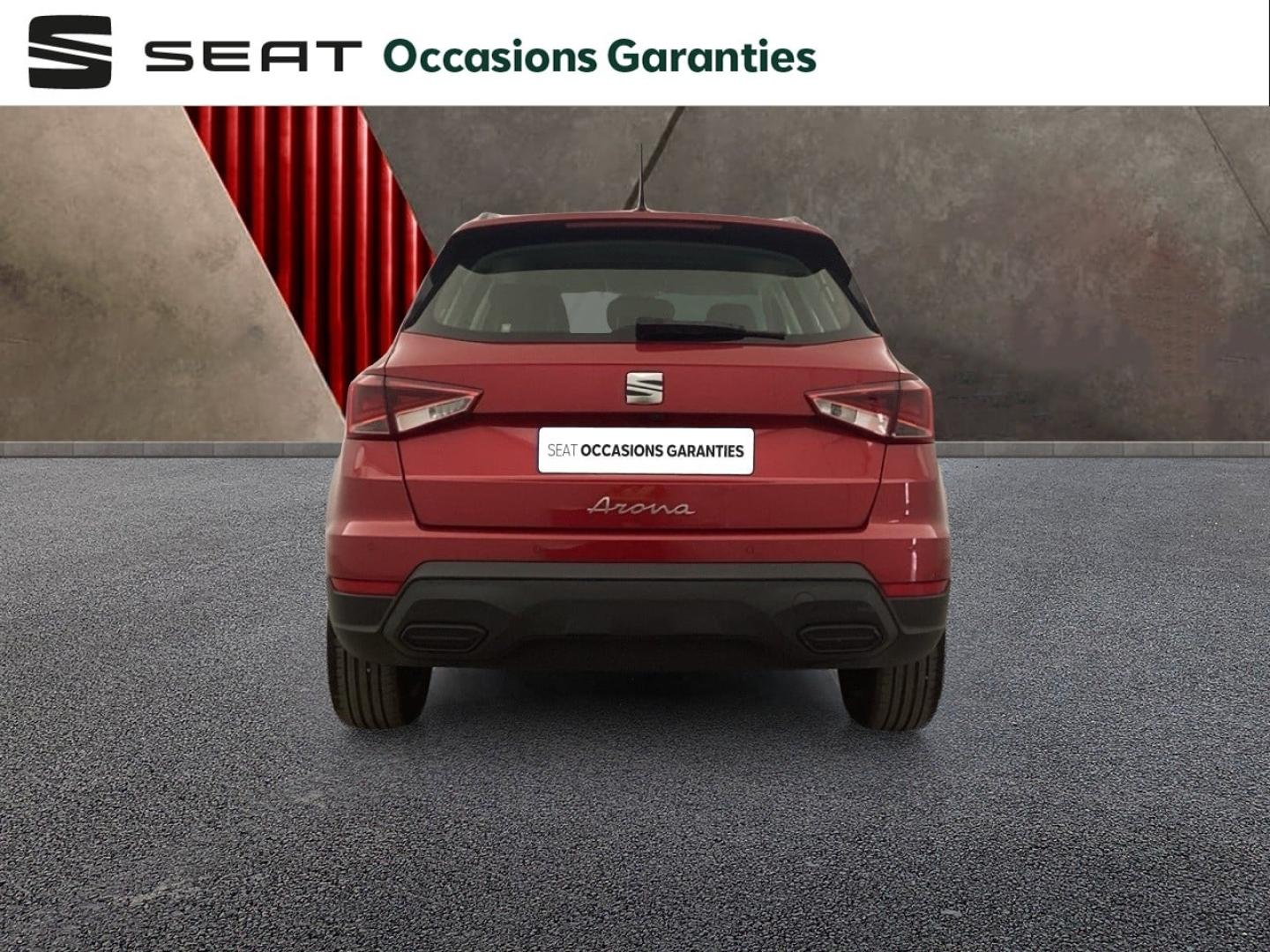 Voitures occasions SEAT ARONA Copa Nice