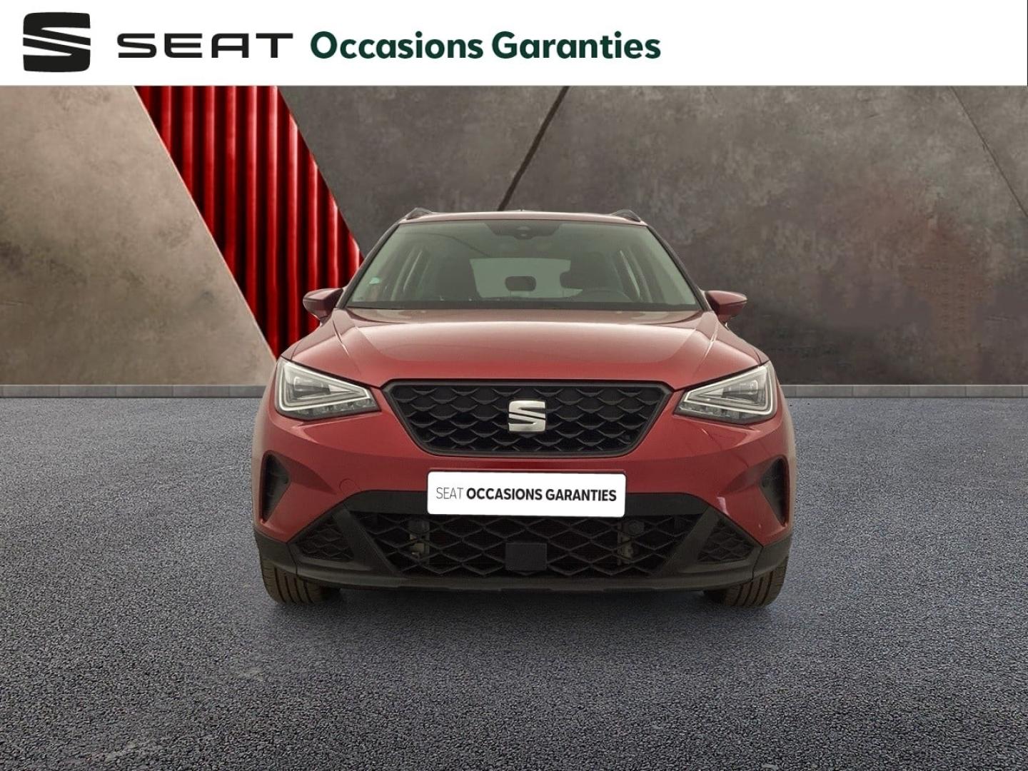 Voitures occasions SEAT ARONA Copa Mougins