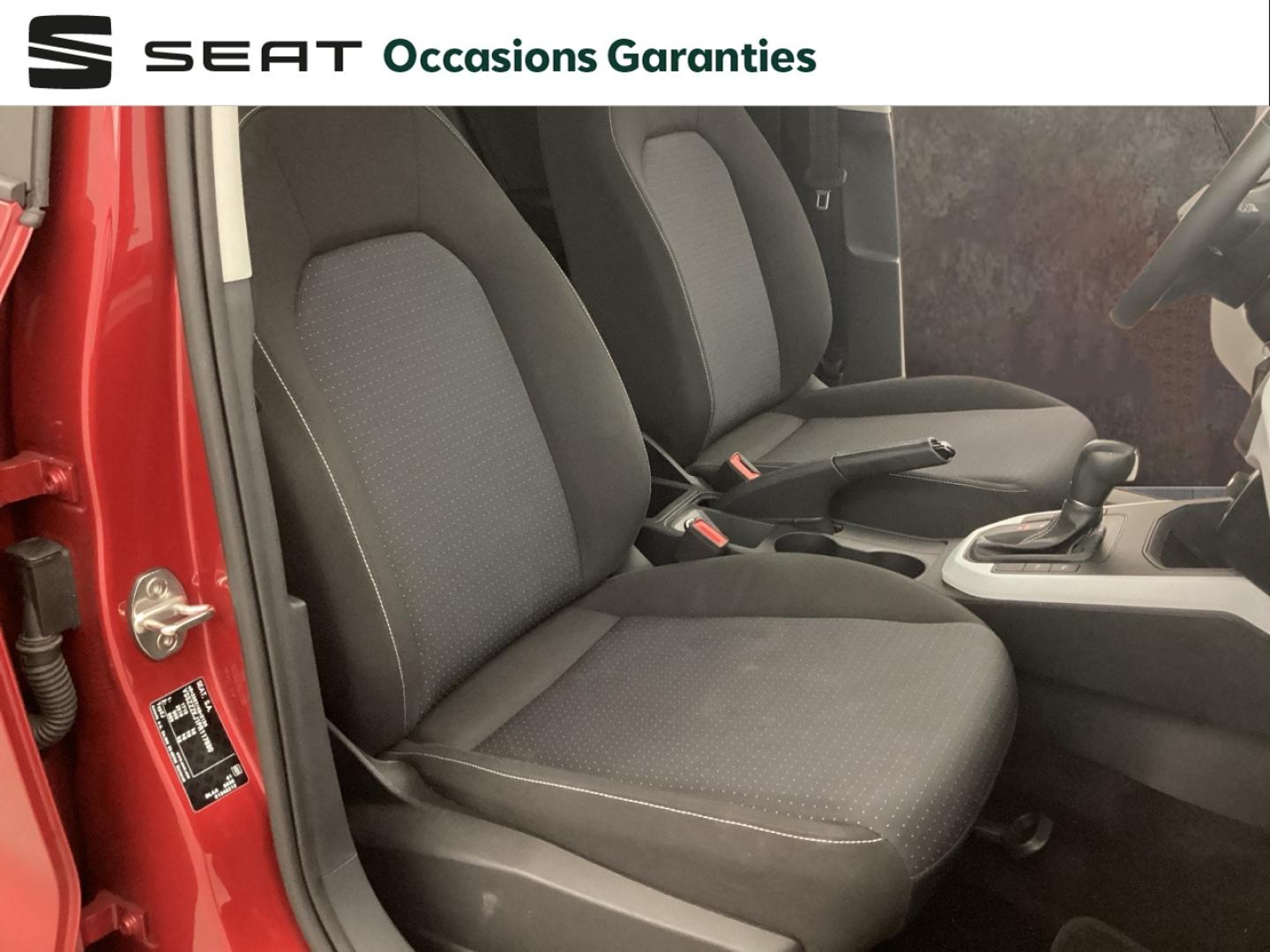 Voitures occasions SEAT ARONA Copa Nice