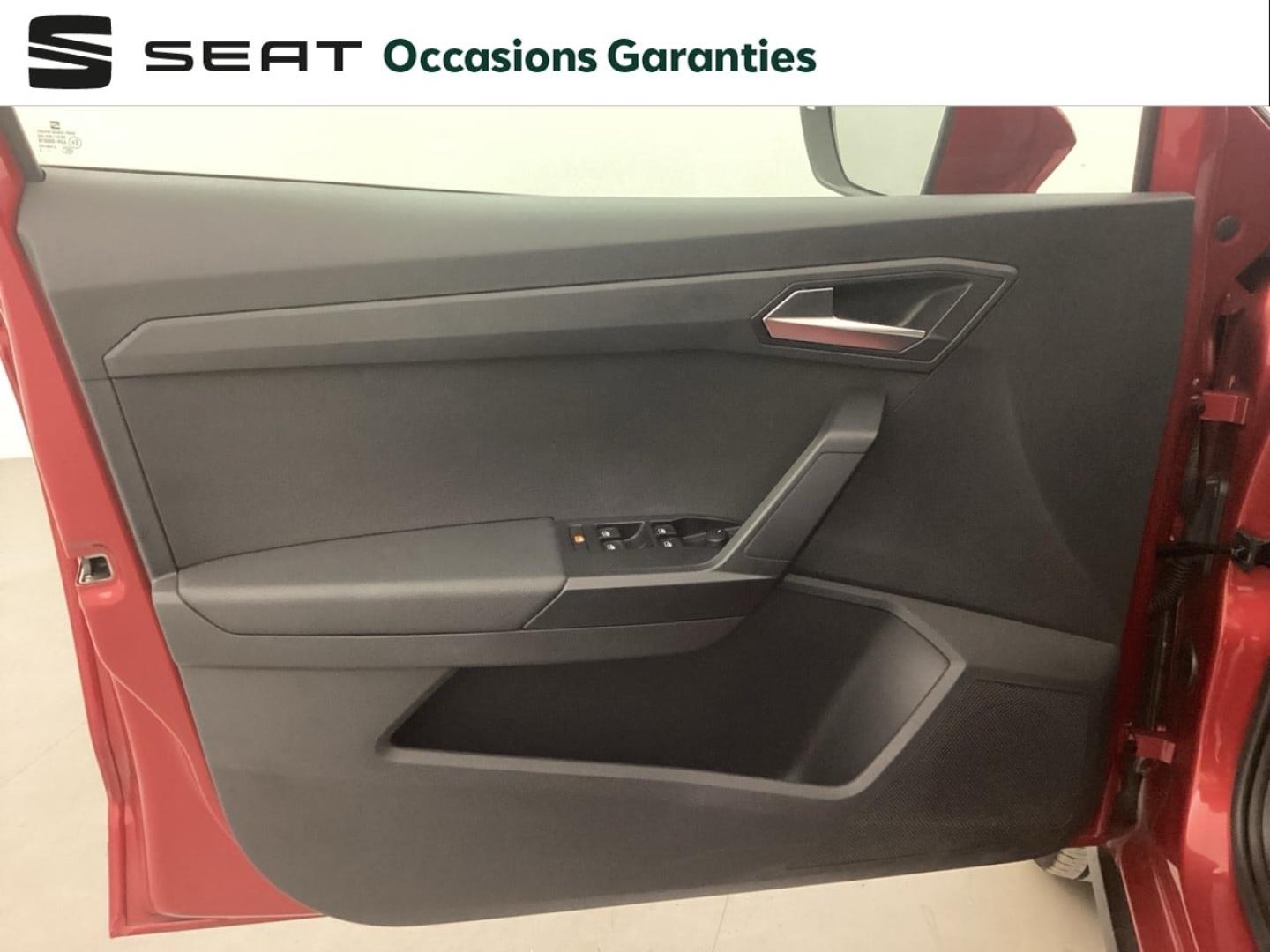 Voitures occasions SEAT ARONA Copa Nice