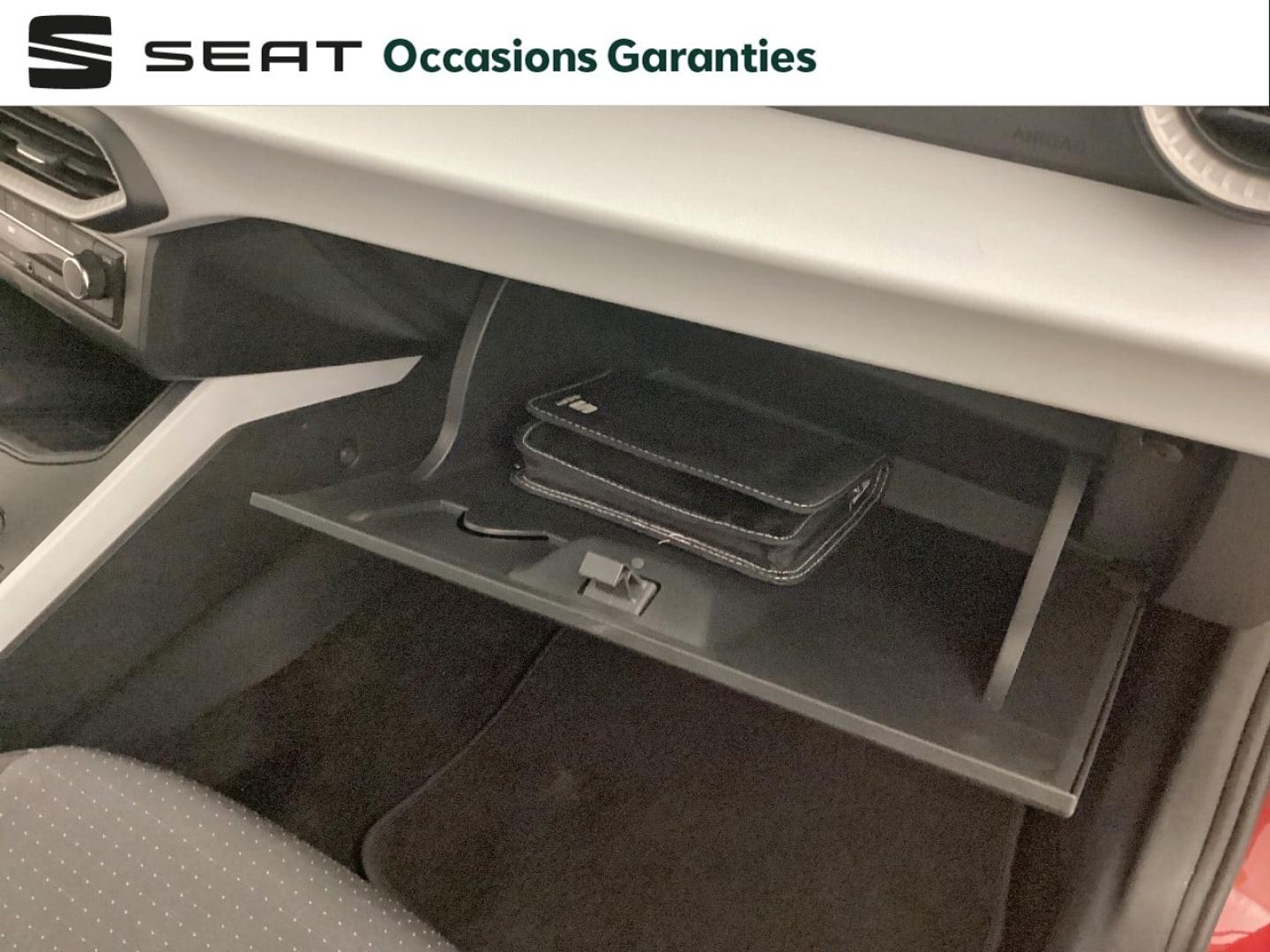 Voitures occasions SEAT ARONA Copa Nice