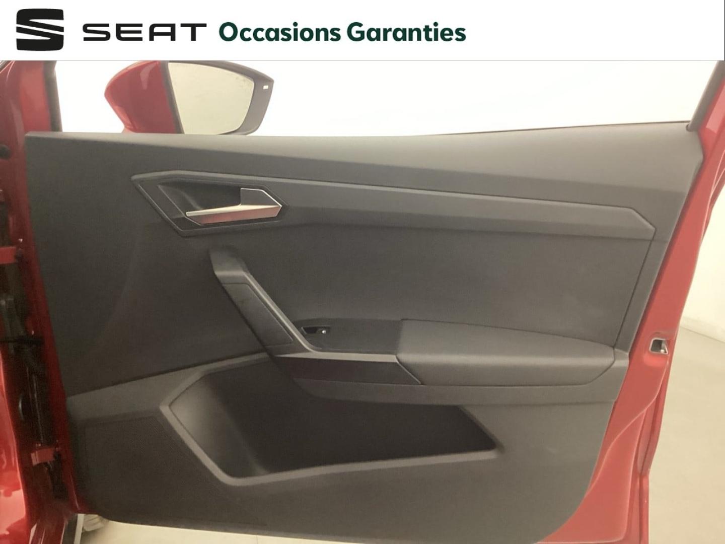 Voitures occasions SEAT ARONA Copa Mougins