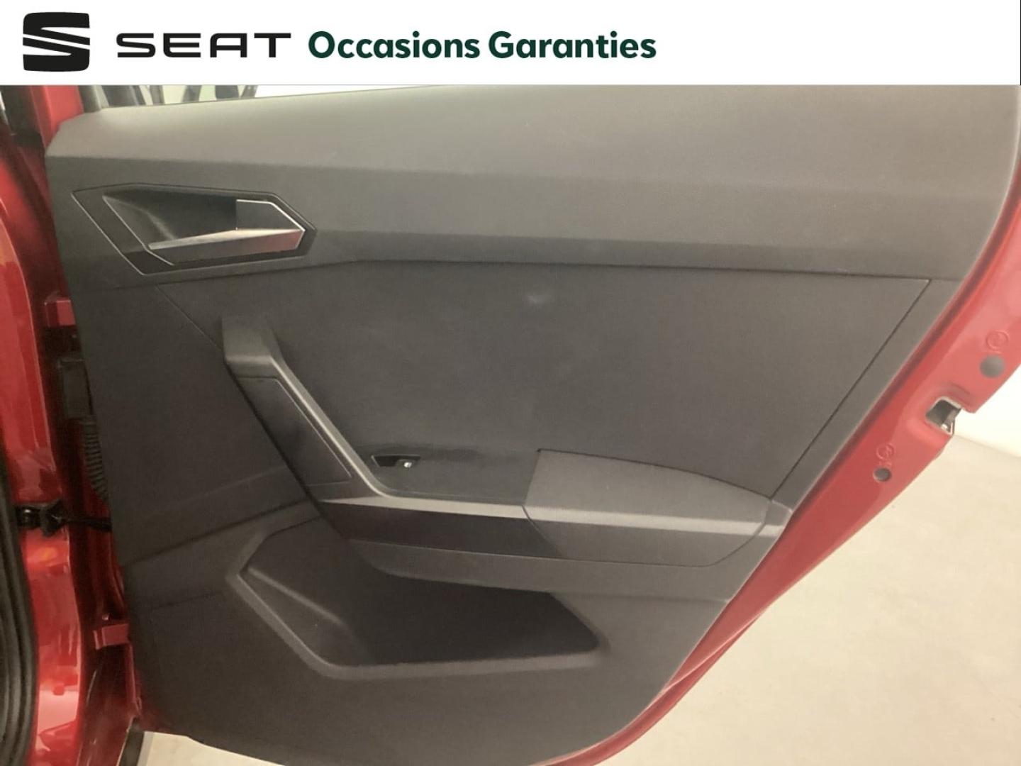 Voitures occasions SEAT ARONA Copa Nice