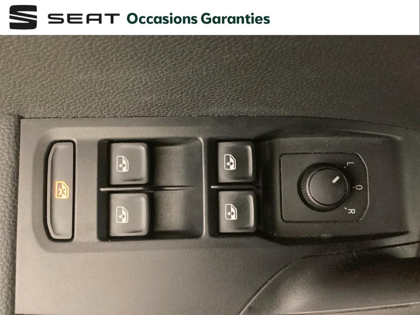 Voitures occasions SEAT ARONA Copa Nice