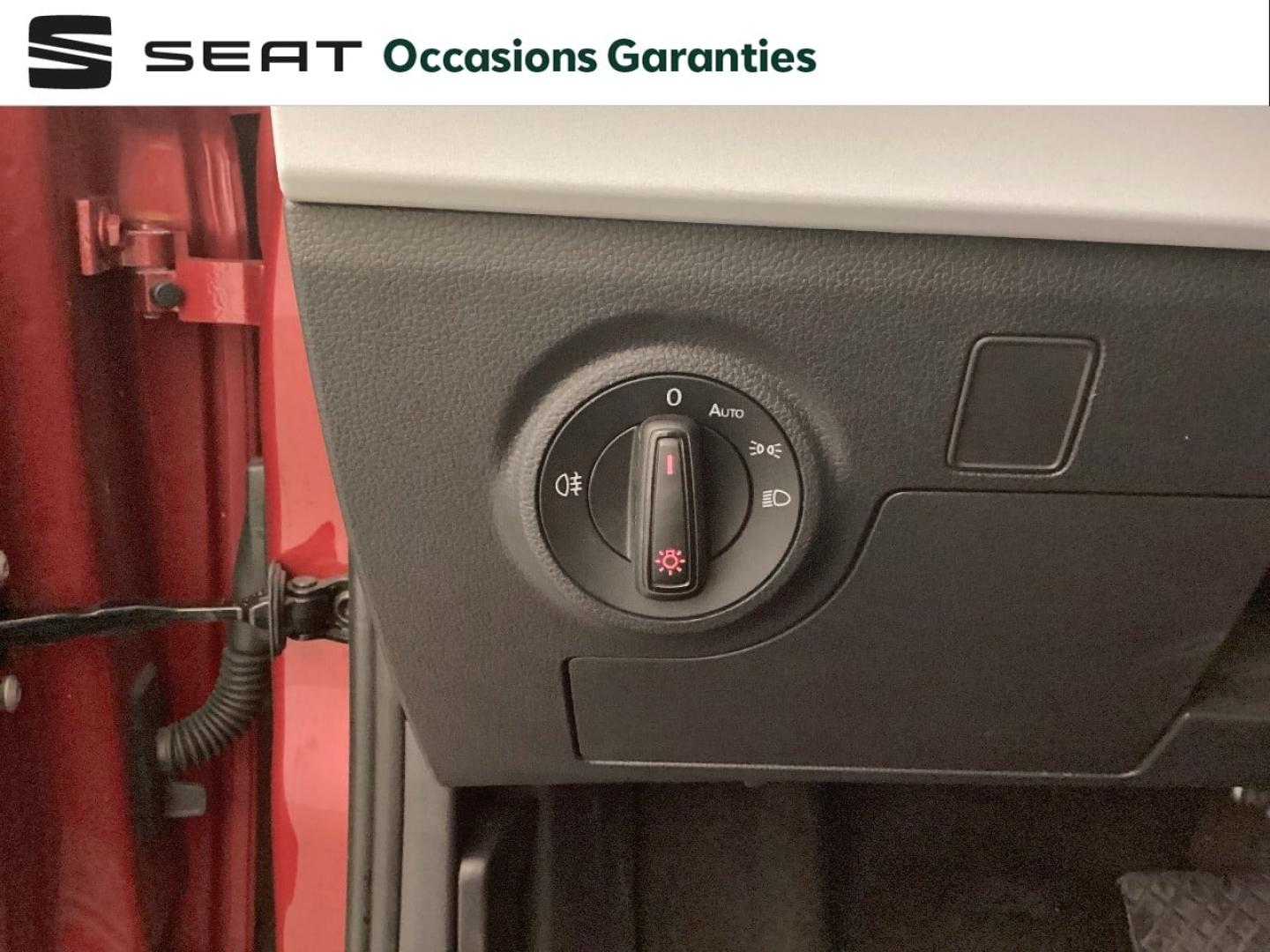 Voitures occasions SEAT ARONA Copa Nice