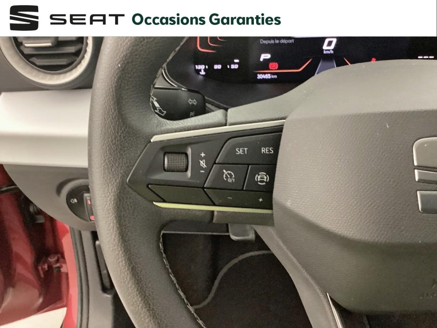 Voitures occasions SEAT ARONA Copa Nice