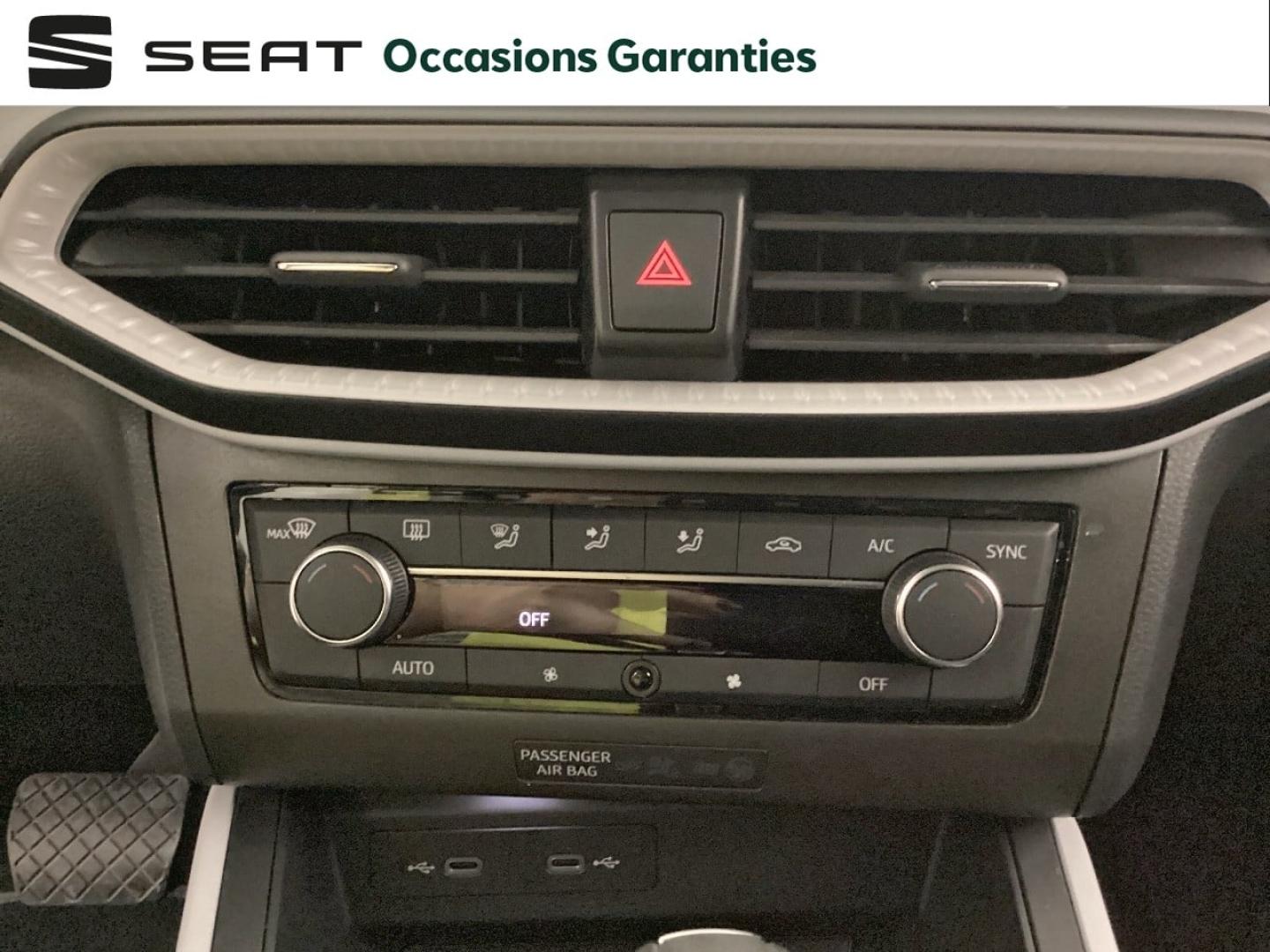 Voitures occasions SEAT ARONA Copa Nice