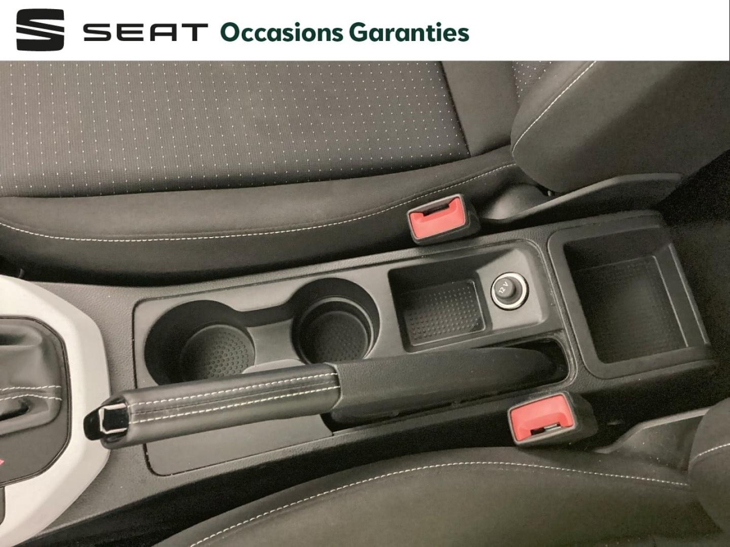 Voitures occasions SEAT ARONA Copa Nice