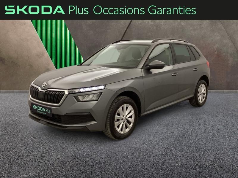 Voitures occasions ŠKODA KAMIQ Ambition Nice