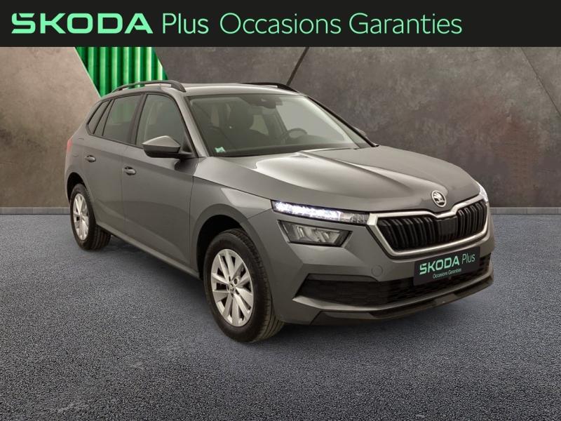 Voitures occasions ŠKODA KAMIQ Ambition Nice