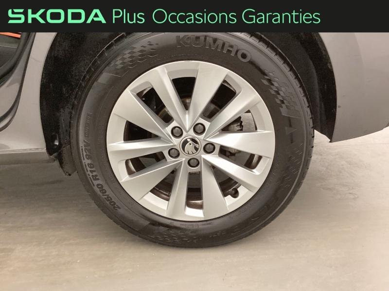 Voitures occasions ŠKODA KAMIQ Ambition Nice