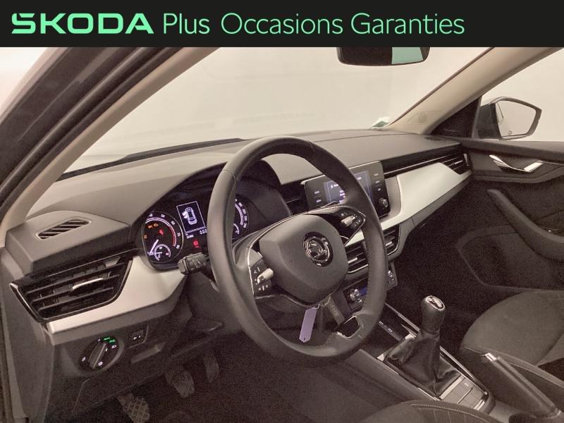 Voitures occasions ŠKODA KAMIQ Ambition Nice