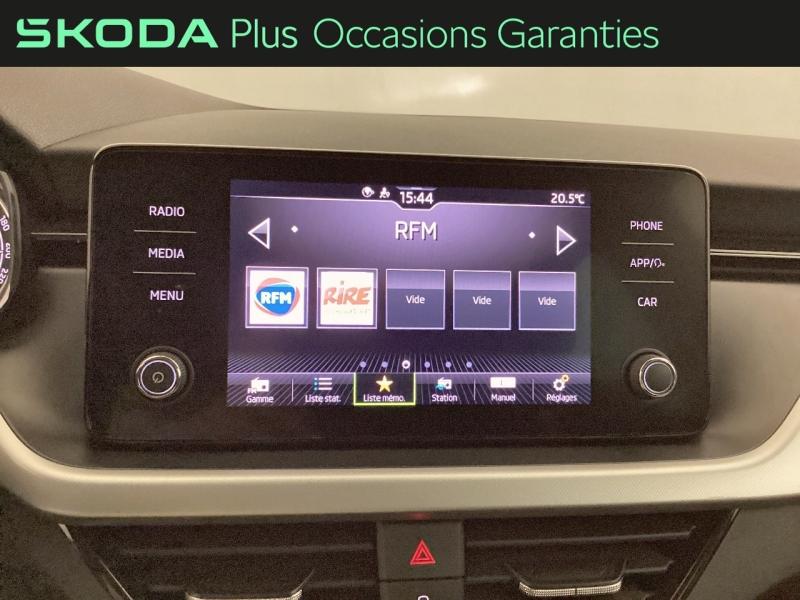 Voitures occasions ŠKODA KAMIQ Ambition Nice