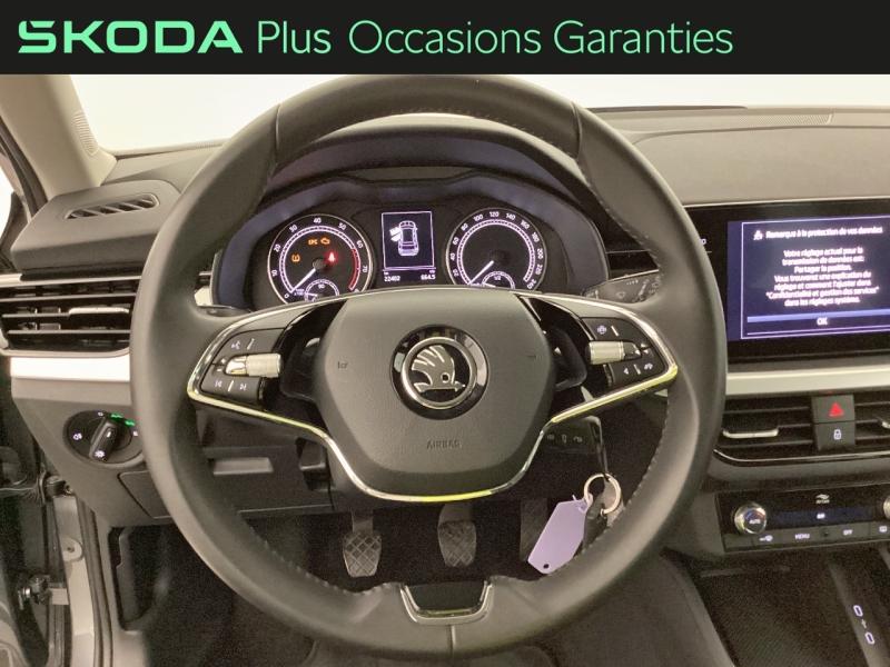 Voitures occasions ŠKODA KAMIQ Ambition Nice